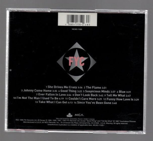 The Finest 80's music CD Pop Music Music