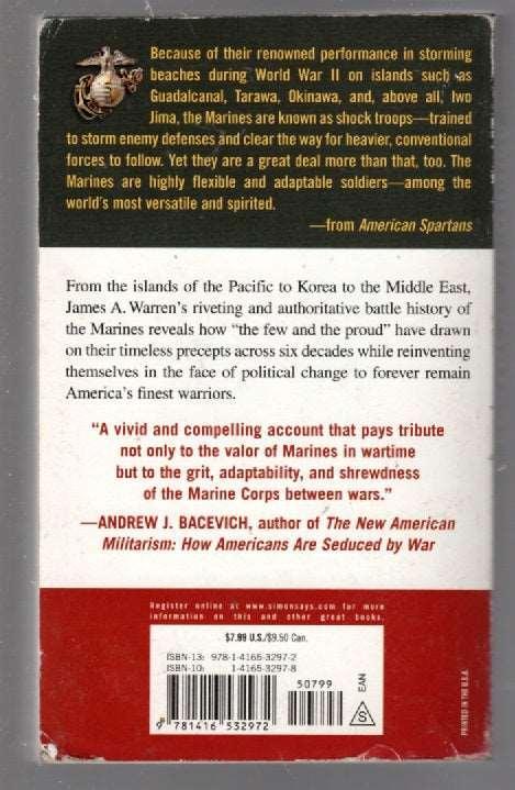 American Spartans - Hasberts