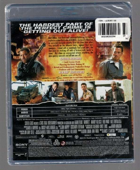 Armored Movie
