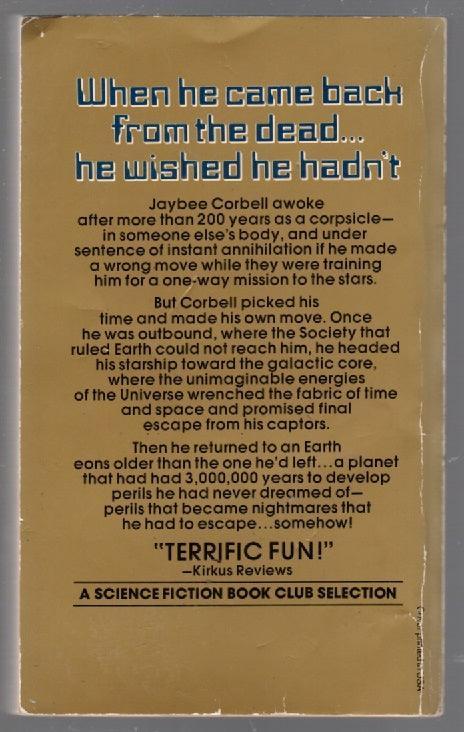 A World Out of Time cat paperback science fiction used Books