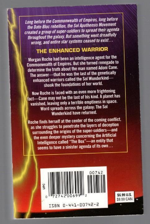 The Dying Light Evergence paperback science fiction Space Opera used book