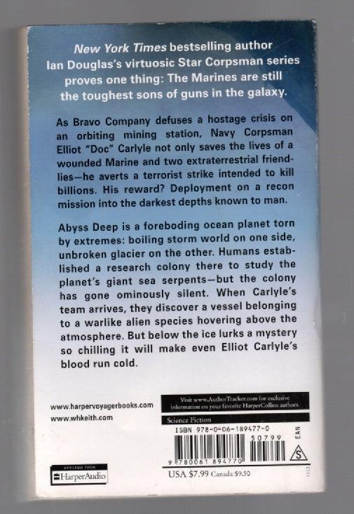 Star Corpsman paperback science fiction Space Opera used book