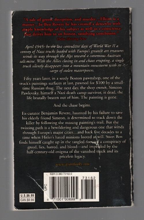 Loot Crime Fiction mystery paperback used Books
