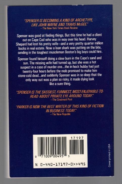 Promised Land Crime Fiction mystery paperback used book