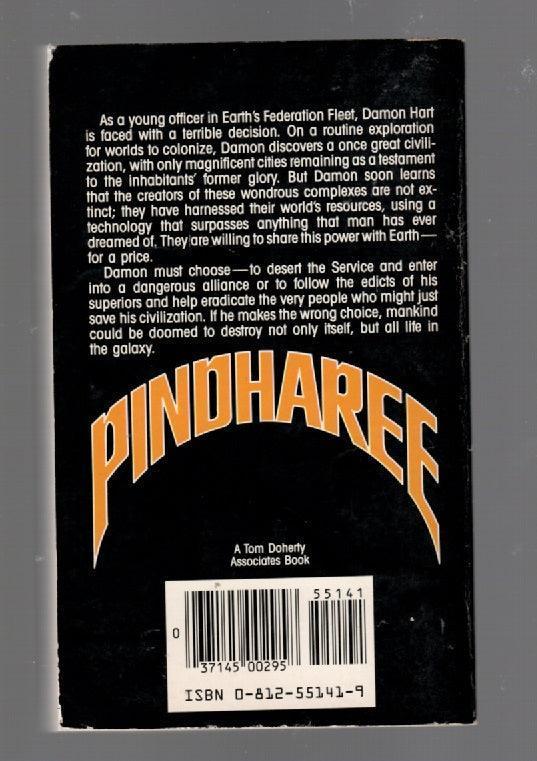 Pindharee paperback science fiction used Books