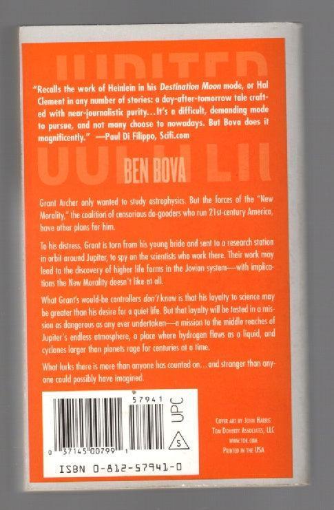 Jupitor paperback science fiction used Books
