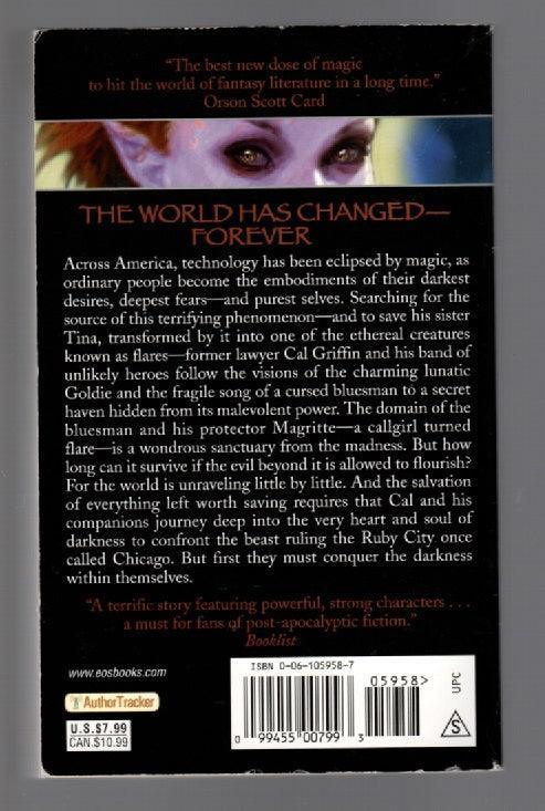 Magic Time Angelfire fantasy paperback used Books