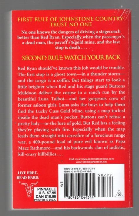 The Backstabbers paperback used Western Books