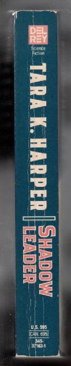 Shadow Leader fantasy paperback science fiction used Books