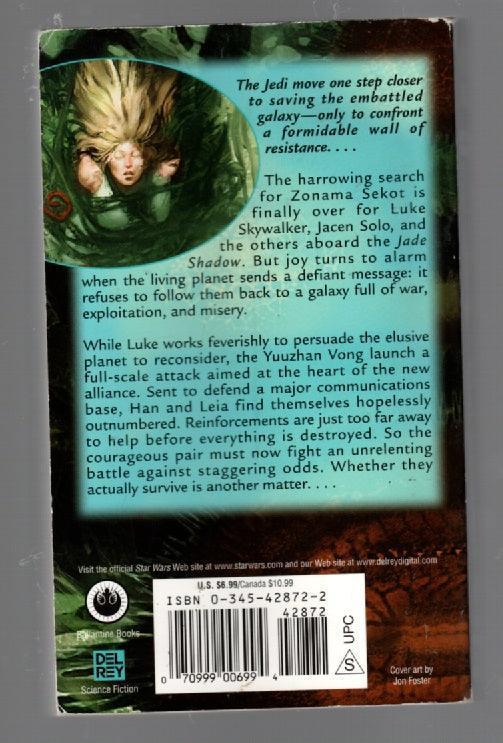 Star Wars Force Heretic 3: Reunion paperback science fiction star wars used Books
