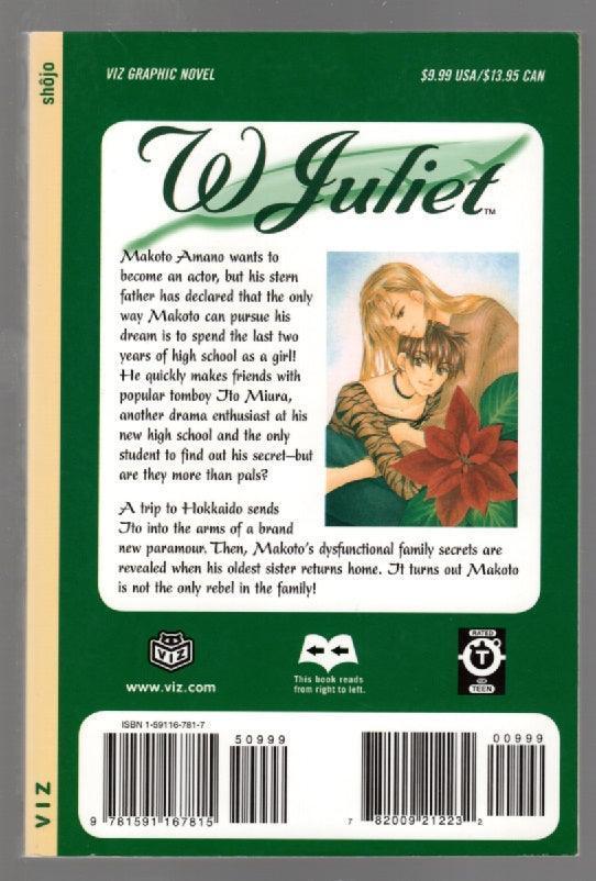 W Juliet Vol. 4 Young Adult Books