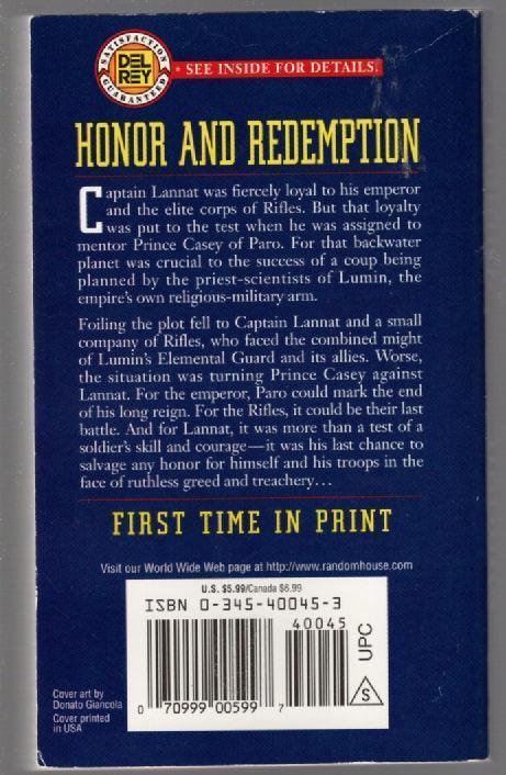 With Full Honors paperback science fiction used Books
