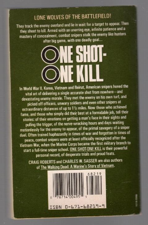 One Shot-One Kill - Hasberts