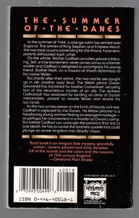 The Summer of the Danes mystery paperback used Books