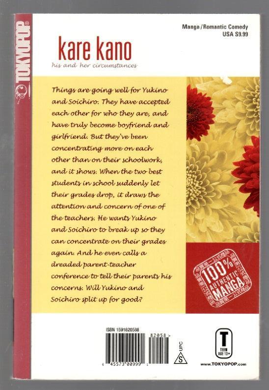 Kare Kano Vol. 3 - Hasberts