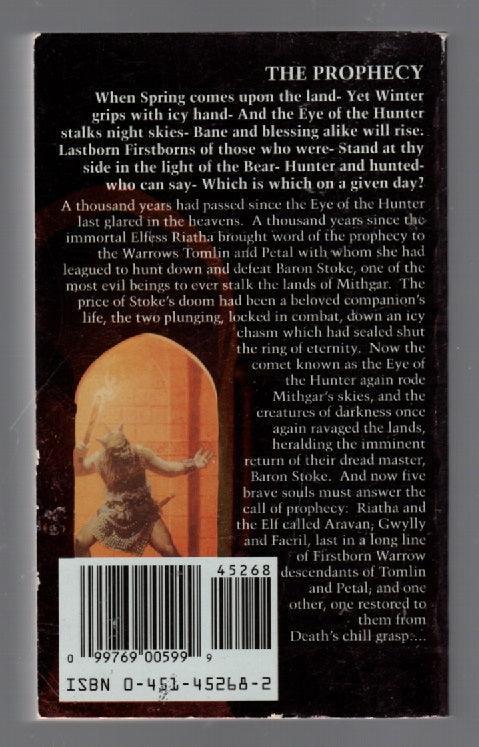 The Eye Of The Hunter fantasy paperback used Books