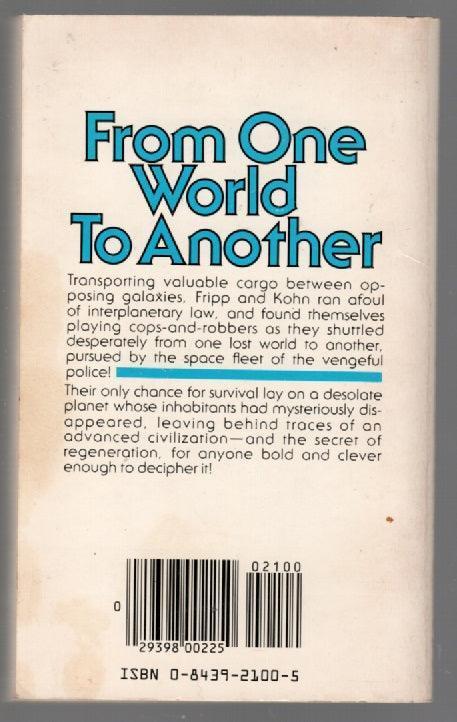 The Space Mavericks paperback science fiction used Books