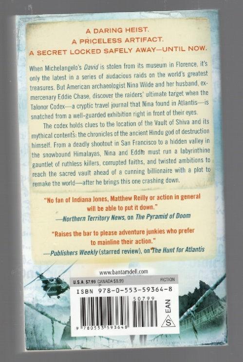 The Sacred Vault - Hasberts