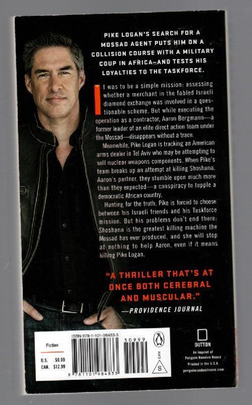 Operator Down paperback Suspense thrilller used book
