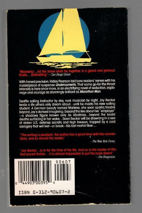 Blood Of The Albatross Crime Fiction mystery paperback thrilller used Books
