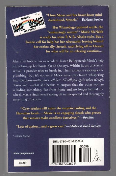 The Refuge Crime Fiction mystery paperback used book