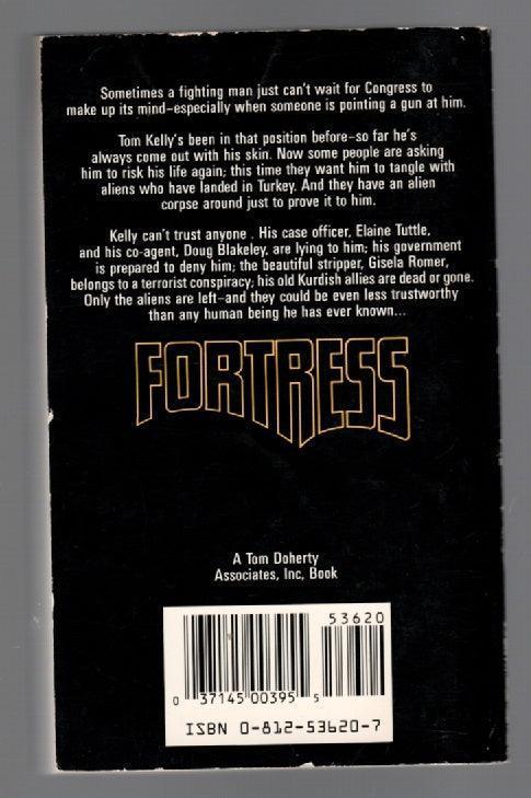 Fortress paperback science fiction used Books