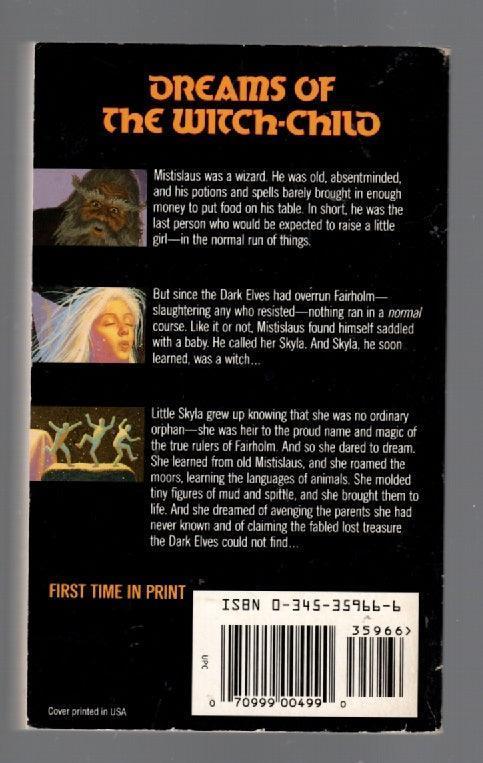 The Clan Of The Warioro fantasy paperback used Books