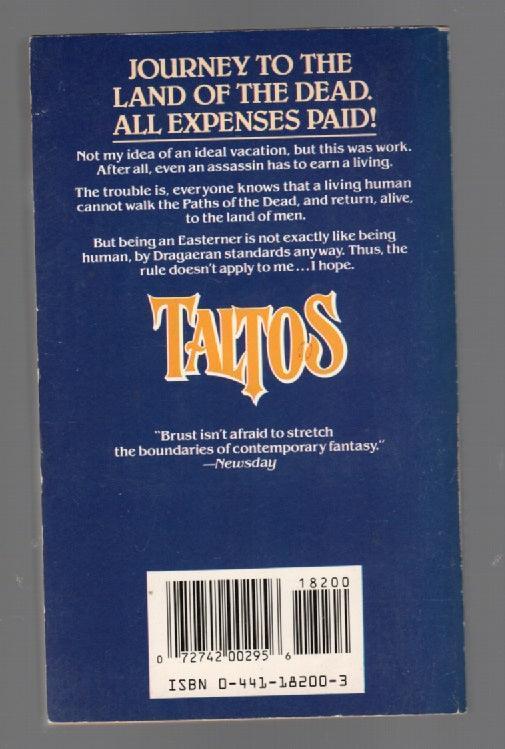 Taltos fantasy paperback used Books