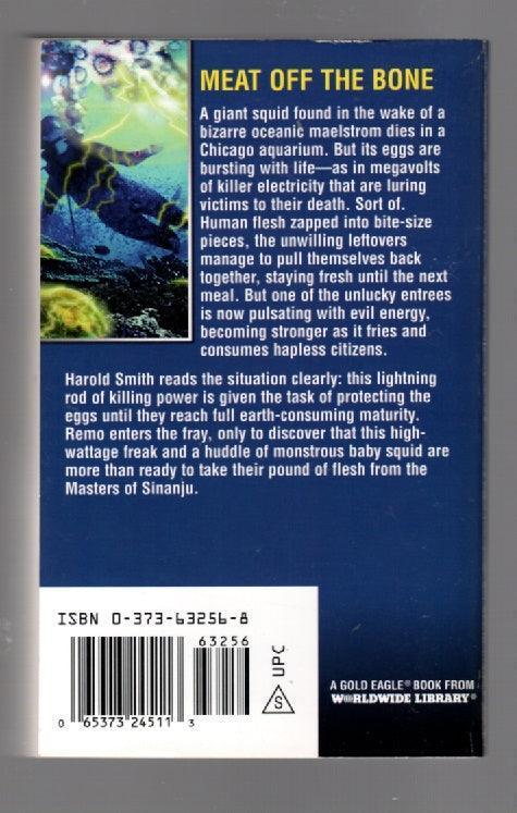 The Destroyer 141: Frightening Strikes paperback thrilller used Books