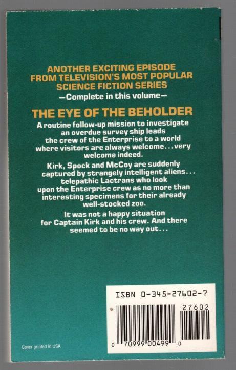 Star Trek Log Eight fantasy paperback science fiction Star Trek used Books
