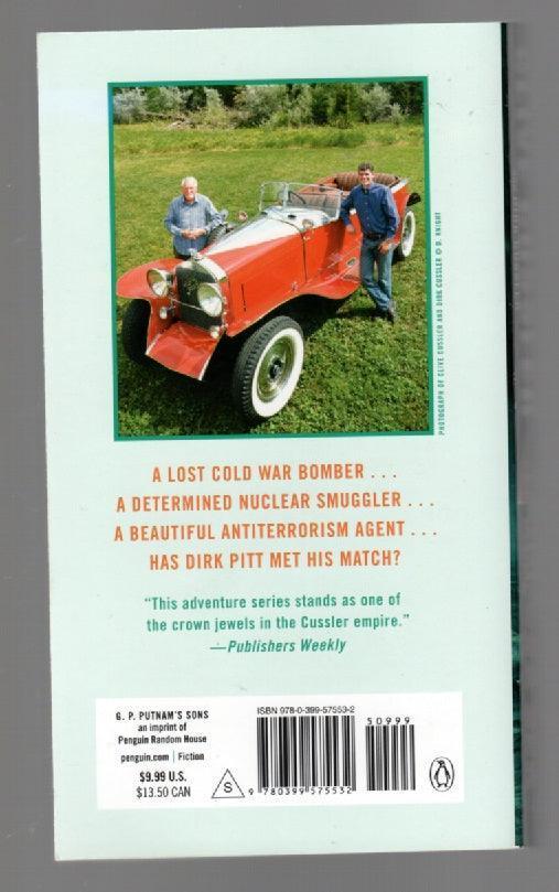 Odessa Sea paperback thrilller used book