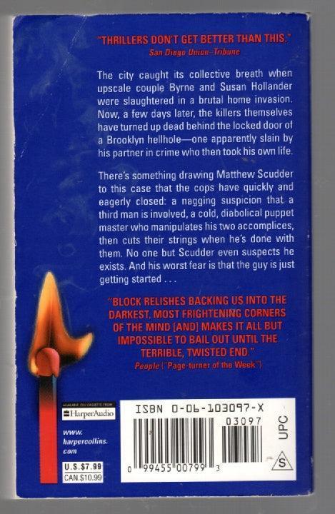 Hope to Die Crime Fiction paperback thrilller used Books