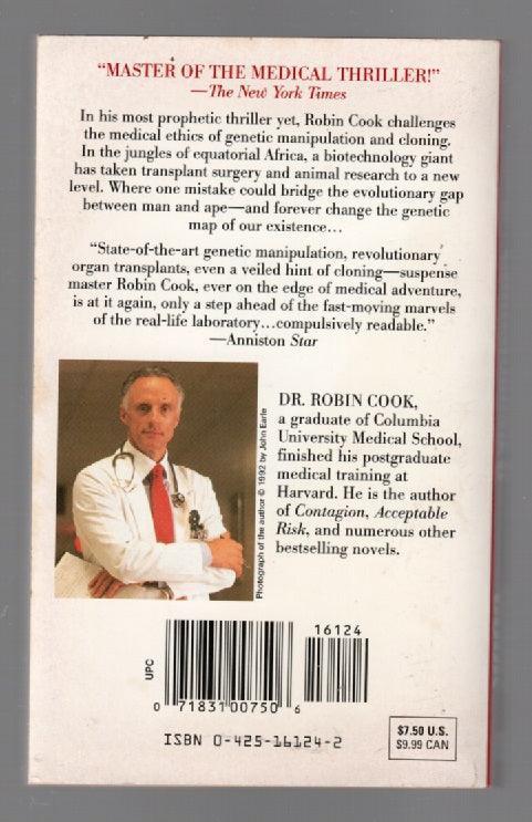 Chromosome 6 Suspense thrilller used book