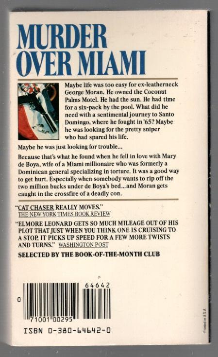 Cat Chaser paperback thrilller used Books