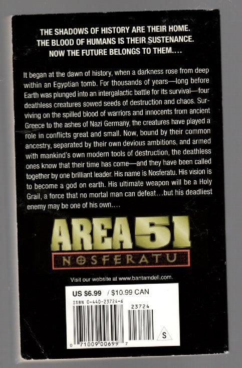 Area 51 Nosferatu - Hasberts
