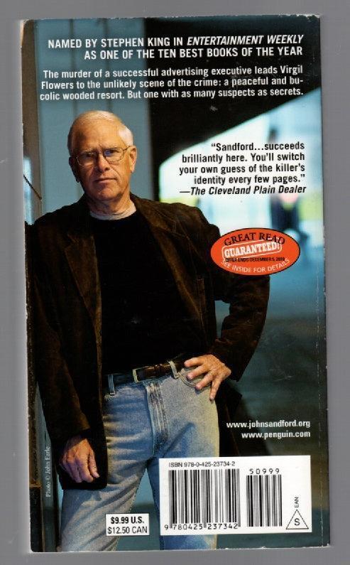 Rough Country Crime Fiction mystery paperback used book