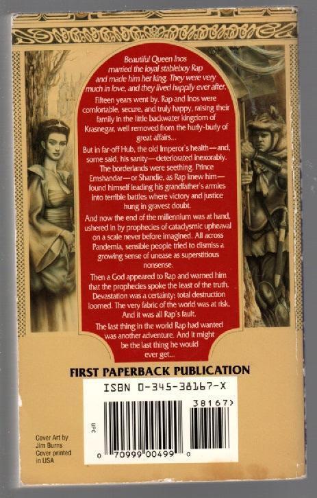 The Cutting Edge fantasy paperback used Books