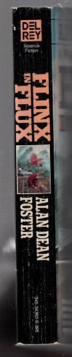 Flinx in Flux paperback science fiction used Books
