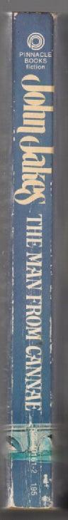 The Man from Cannae historical fiction Literature paperback used Books