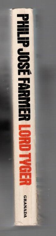 Lord Tyger paperback science fiction used Books
