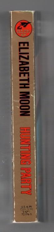 Hunting Party paperback science fiction used Books