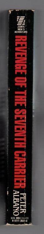 Revenge Of The Seventh Carrior - Hasberts