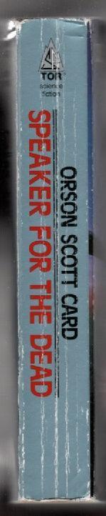 Speaker For The Dead fantasy paperback science fiction used Books