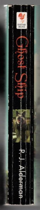 Ghost Ship paperback used Books