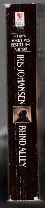 Blind Alley Crime Fiction paperback thrilller used Books