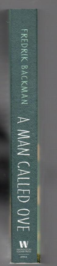 A Man Called Ove Literature paperback used Books