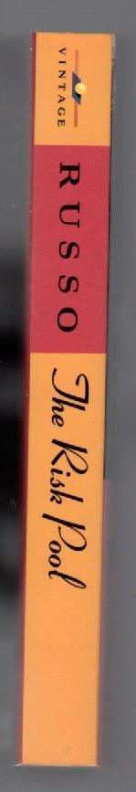 The Risk Pool Literature paperback used Books