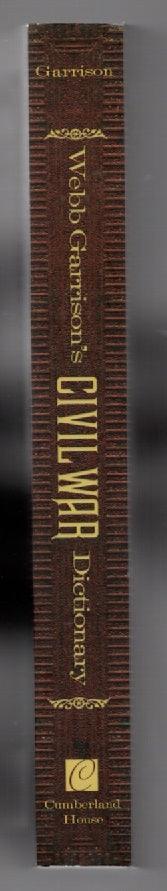 Webb Garrison's Civil War Dictionary - Hasberts