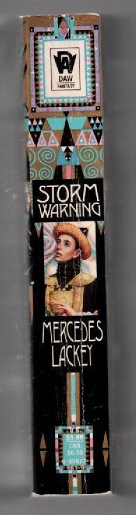 Storm Warning fantasy paperback used Books