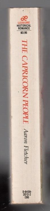 The Capricorn People paperback used book